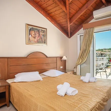 Marietta Boutique Apts Apartament