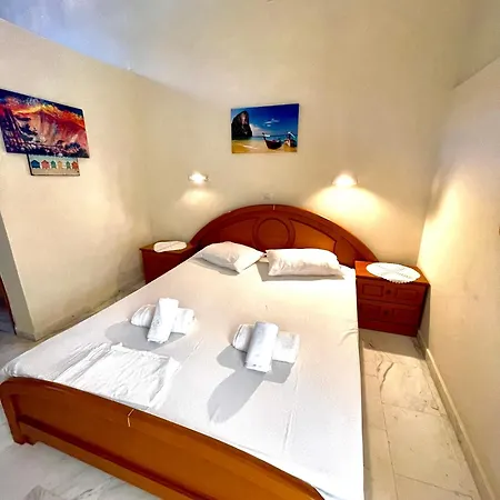 Marietta Boutique Apts Apartament