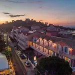 Marietta Boutique Apts Apartamento *