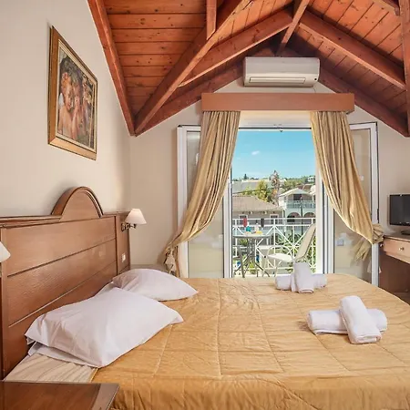 דירה Marietta Boutique Apts *