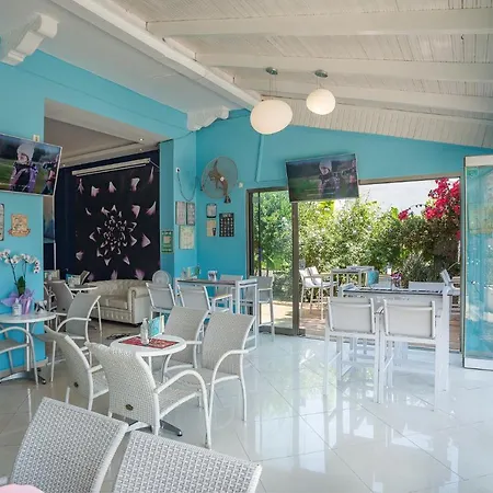 Marietta Boutique Apts דירה טסיליבי