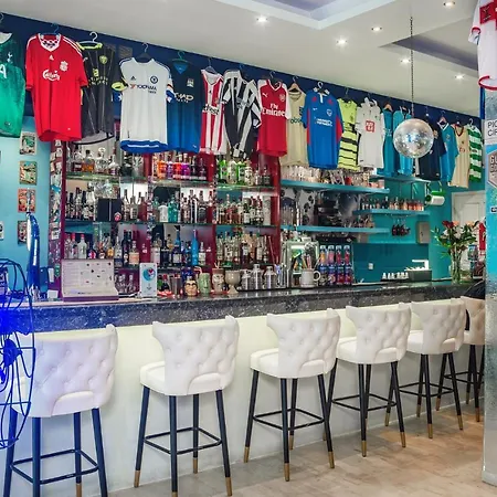 דירה Marietta Boutique Apts טסיליבי