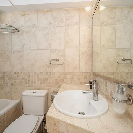 דירה Marietta Boutique Apts