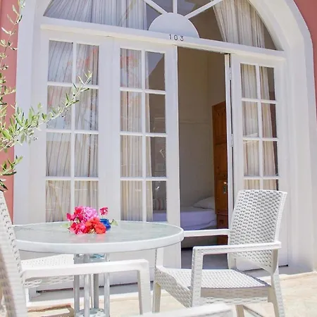 Marietta Boutique Apts דירה *