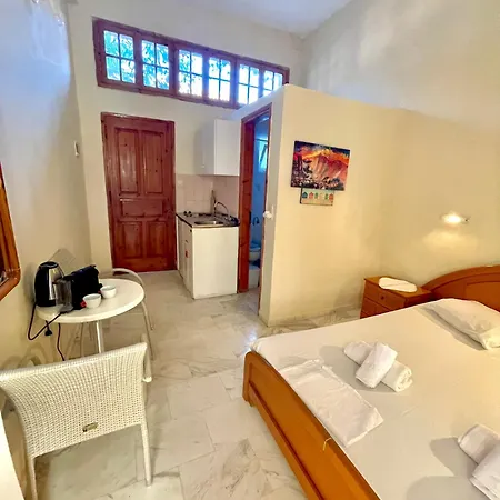 Appartement Marietta Boutique Apts *