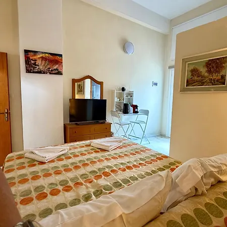 דירה Marietta Boutique Apts טסיליבי