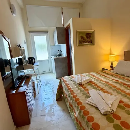 דירה Marietta Boutique Apts *