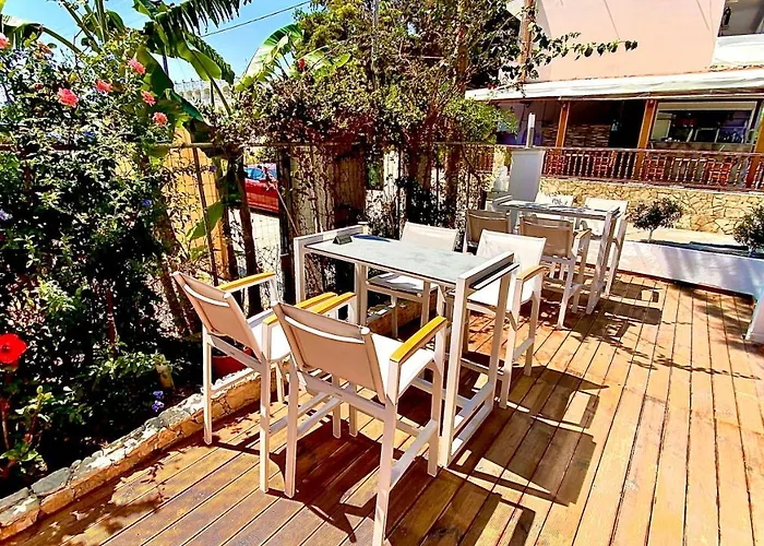 아파트 Marietta Boutique Apts 티실리비