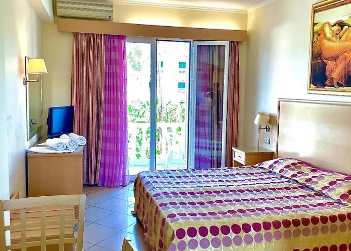 아파트 Marietta Boutique Apts