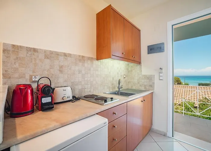 Marietta Boutique Apts 아파트 티실리비