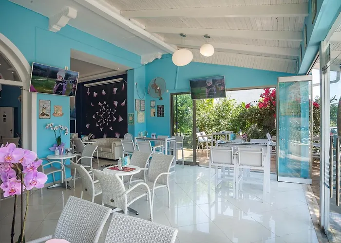 Marietta Boutique Apts 아파트 티실리비