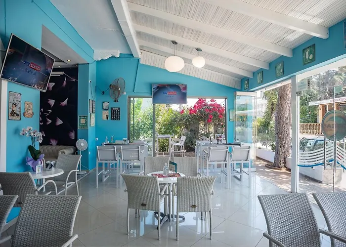 Marietta Boutique Apts * 티실리비