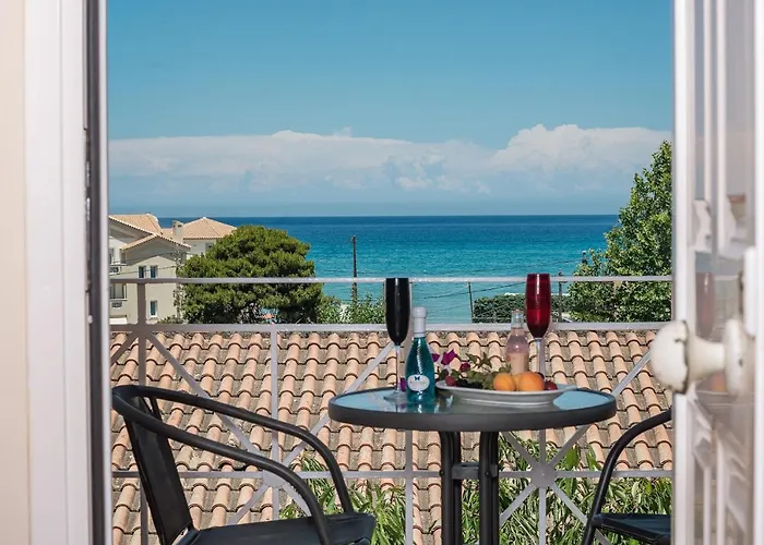 Marietta Boutique Apts 티실리비