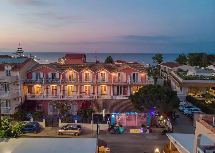 Marietta Boutique Apts * Tsilivi (Zakynthos)