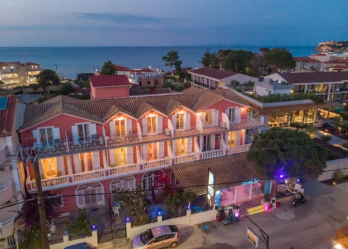 아파트 Marietta Boutique Apts *