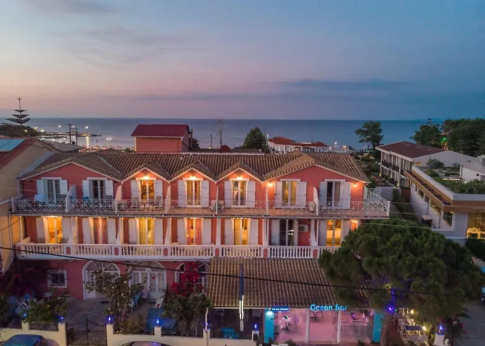 아파트 Marietta Boutique Apts *