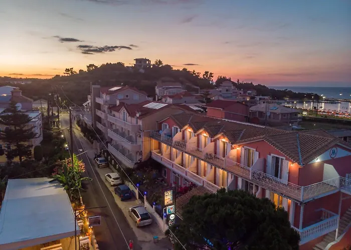 Marietta Boutique Apts 아파트 *