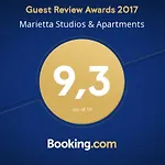 Marietta Boutique Apts Appartement