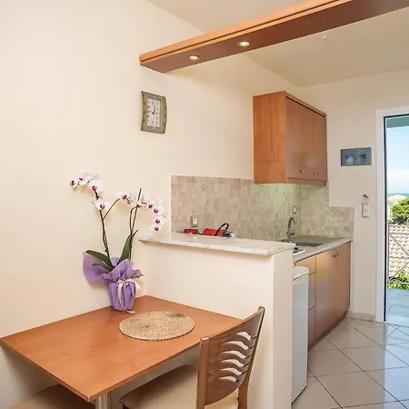 Marietta Boutique Apts شقة تسيليفي