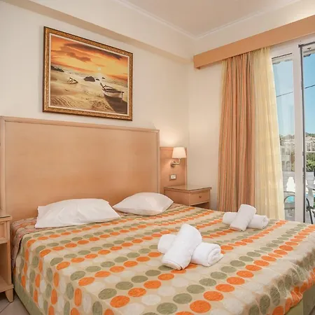 Marietta Boutique Apts شقة تسيليفي