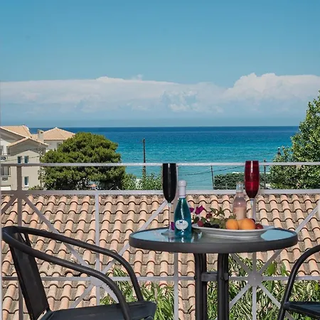 Marietta Boutique Apts تسيليفي