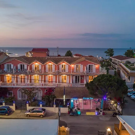 Marietta Boutique Apts * تسيليفي