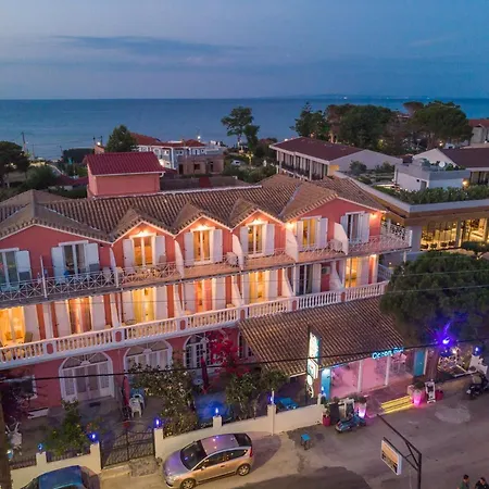 شقة Marietta Boutique Apts *