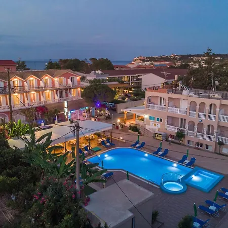 Marietta Boutique Apts شقة تسيليفي