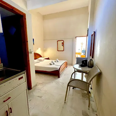 Marietta Boutique Apts شقة تسيليفي