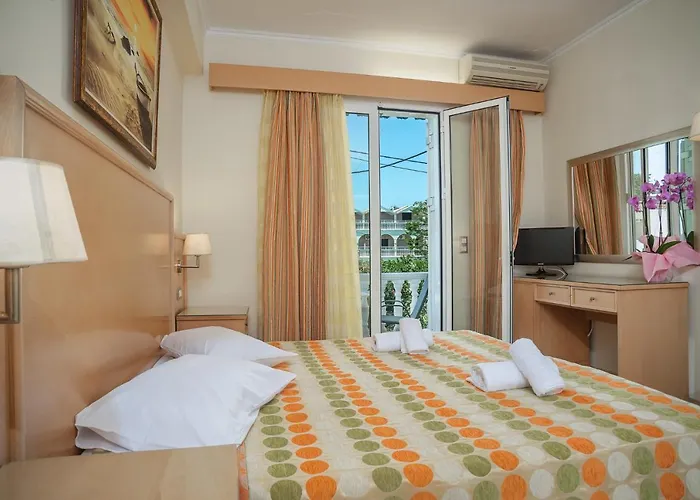 Marietta Boutique Apts Apartament *