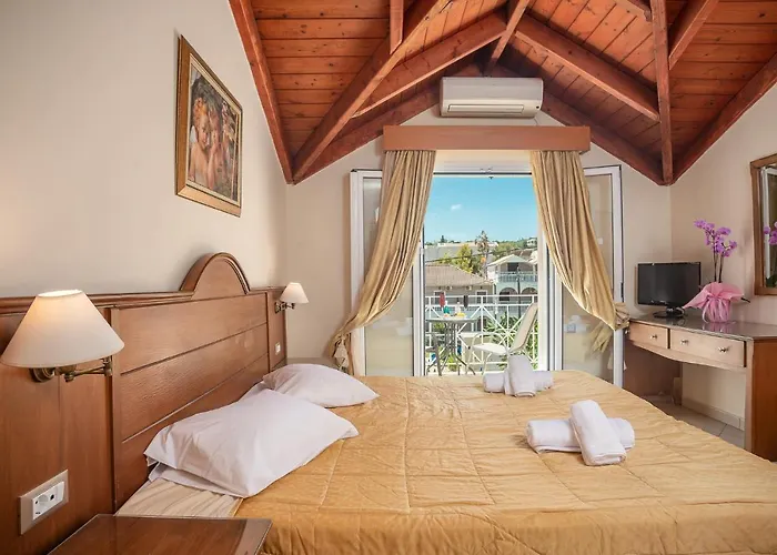 Apartament Marietta Boutique Apts *