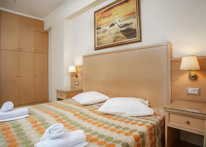 Apartament Marietta Boutique Apts