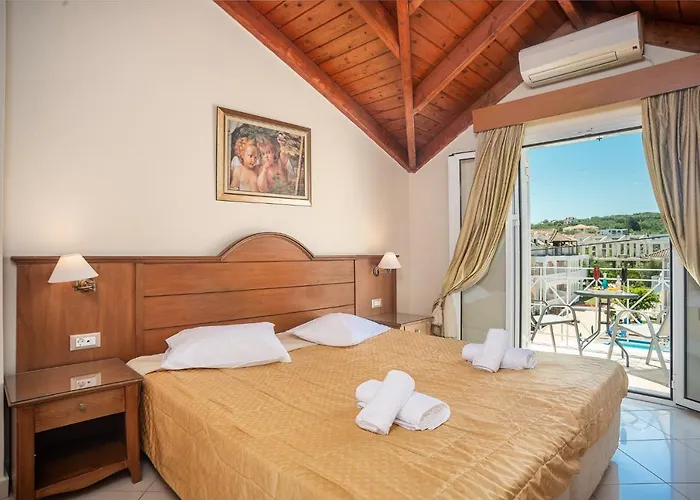 Marietta Boutique Apts Apartament