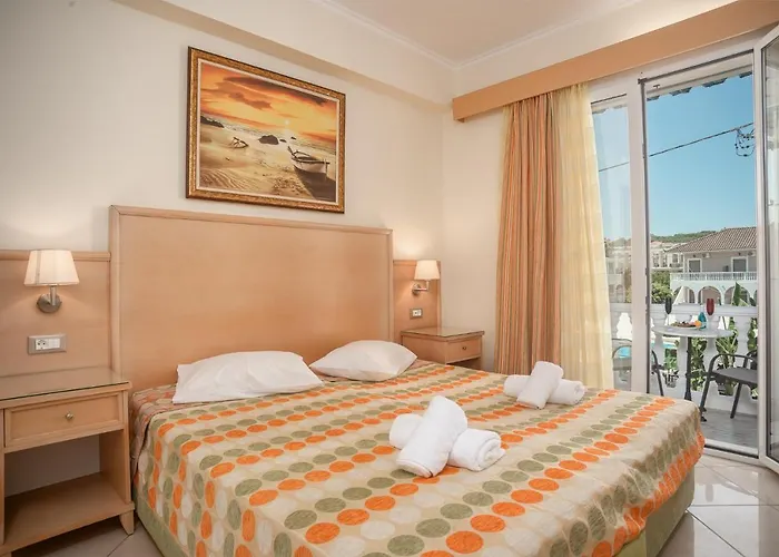 Marietta Boutique Apts Apartament Tsilivi (Zakynthos)