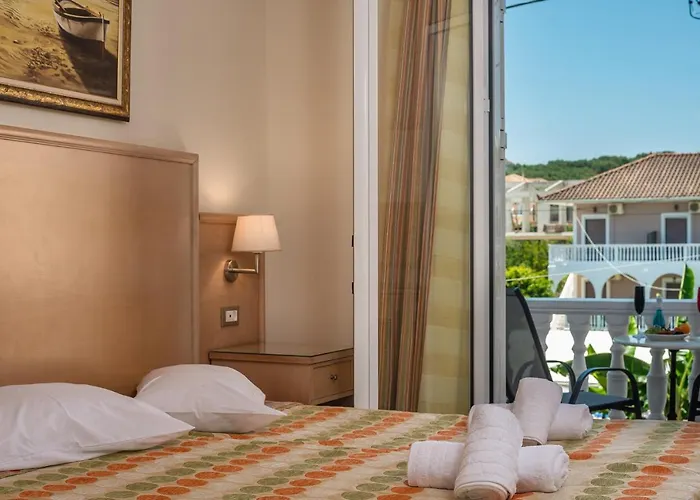 Marietta Boutique Apts * Tsilivi (Zakynthos)