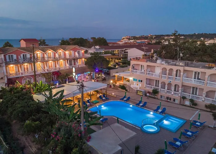 Marietta Boutique Apts Apartament Tsilivi (Zakynthos)