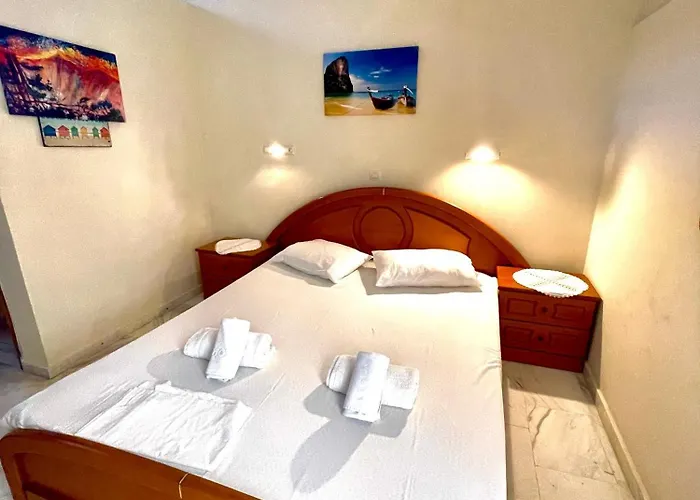 Marietta Boutique Apts Apartament