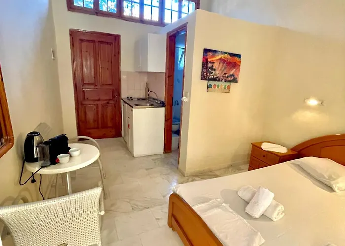 Apartament Marietta Boutique Apts *