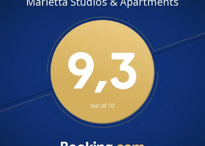 Marietta Boutique Apts Apartament
